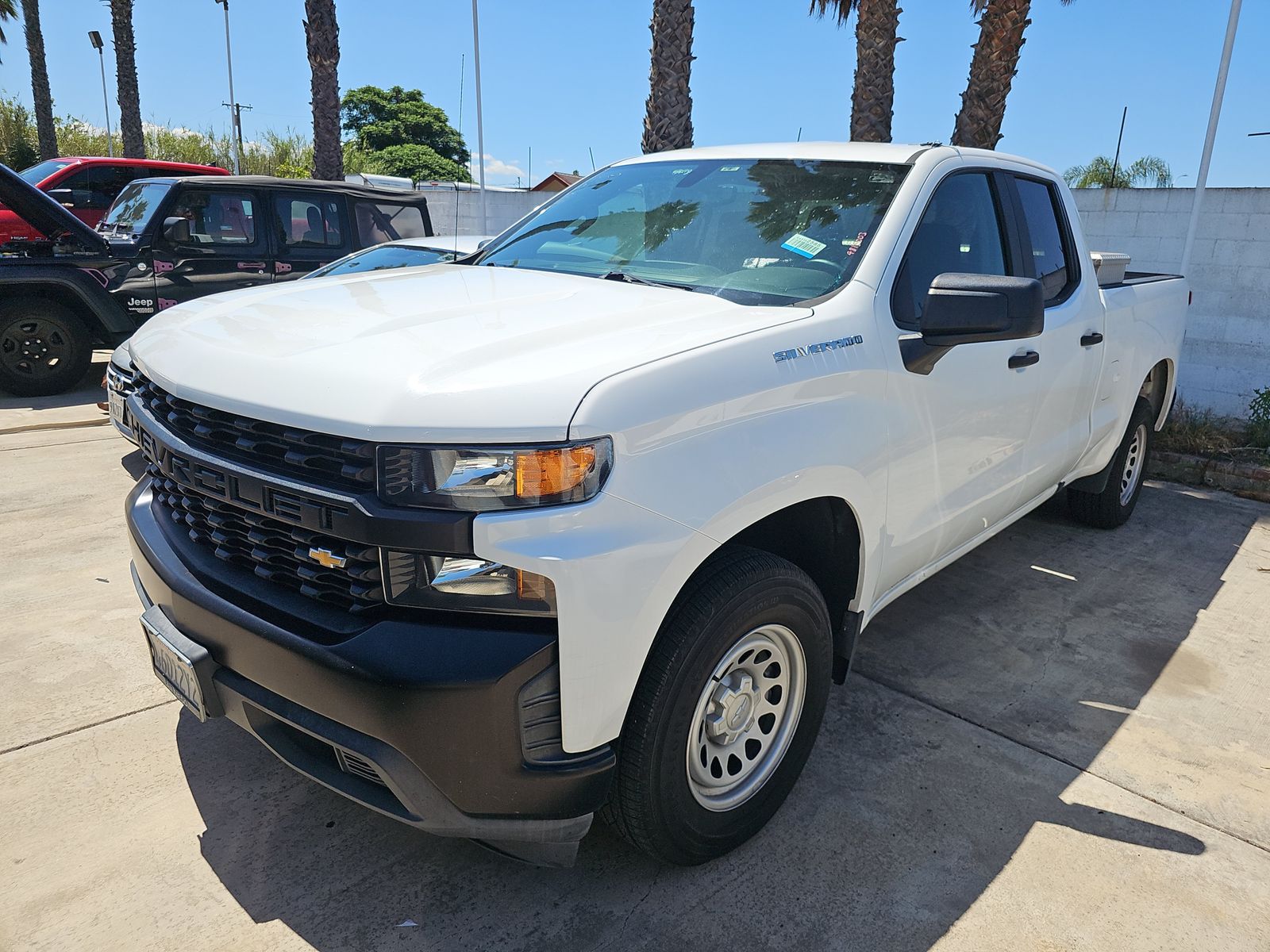 CHEVROLET WORK TRUCK - 1
