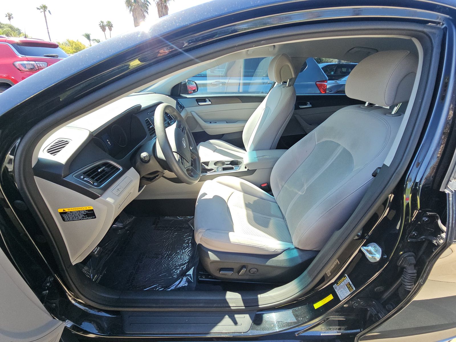 HYUNDAI 2.4L SPORT - 8