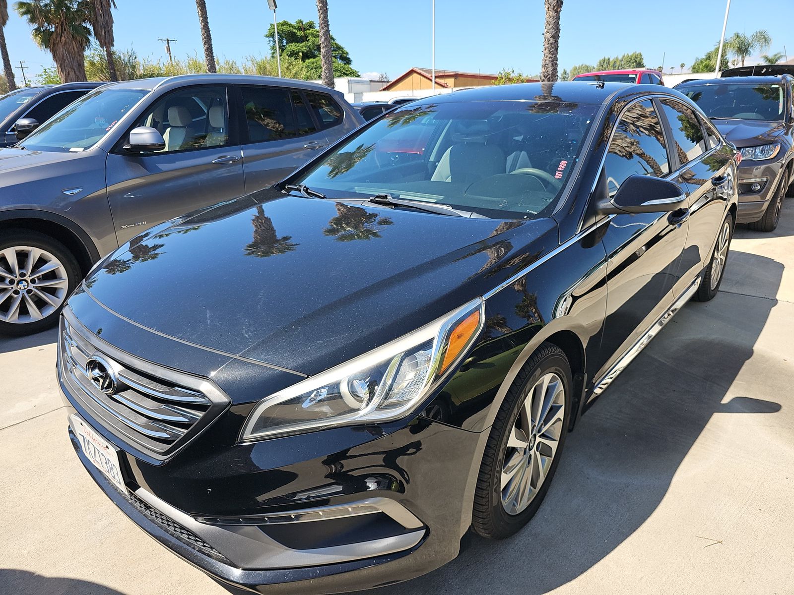 HYUNDAI 2.4L SPORT - 1