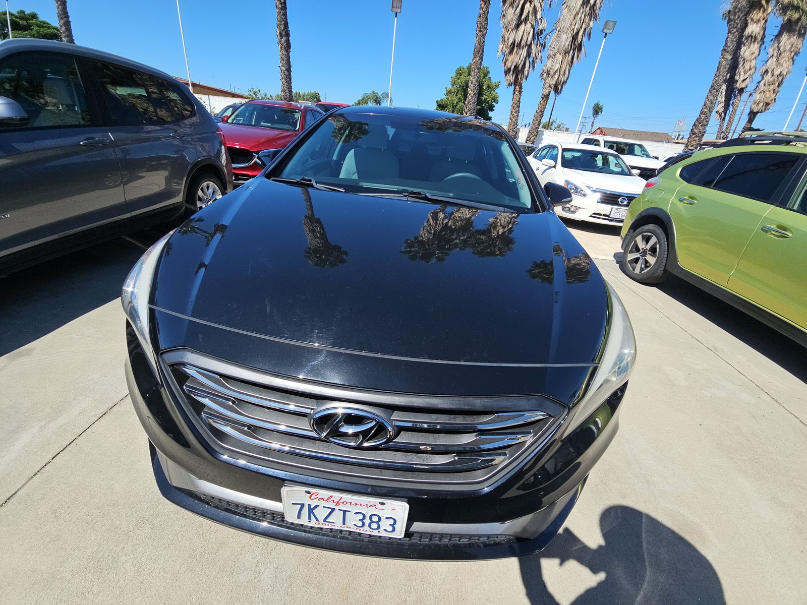 HYUNDAI 2.4L SPORT - 3