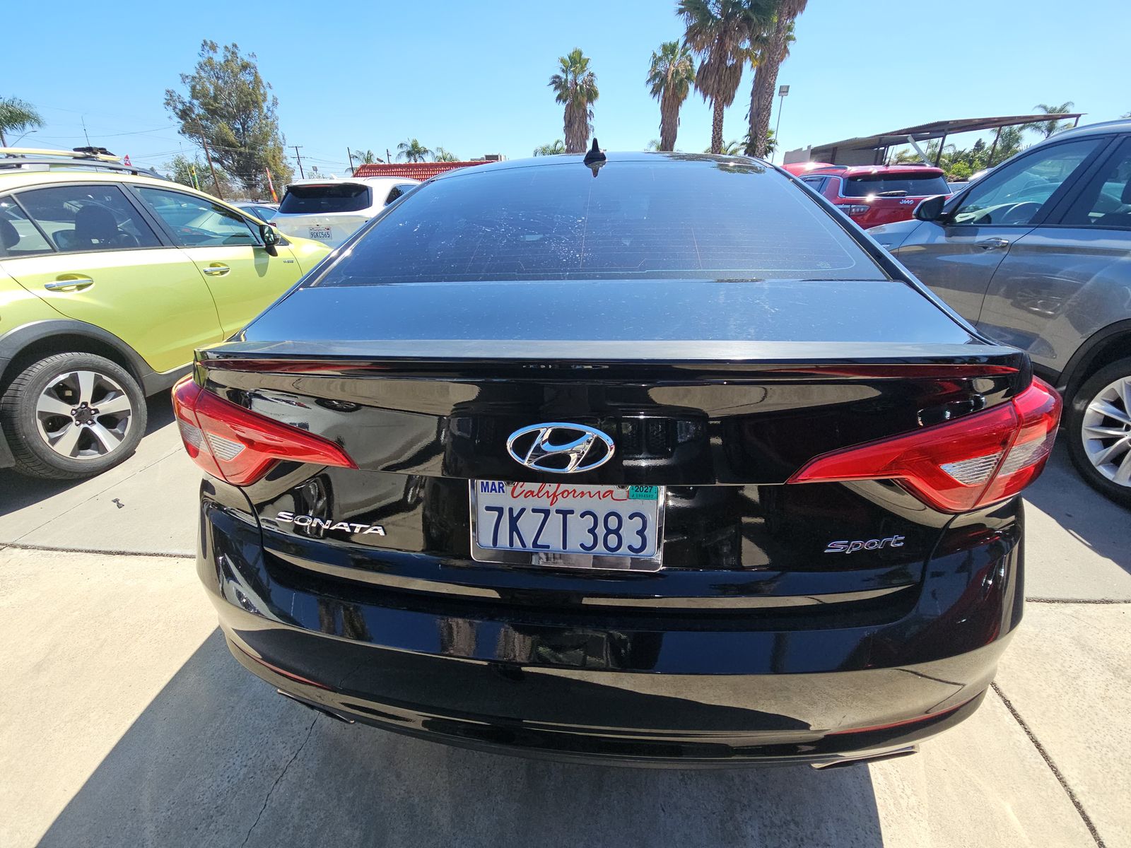 HYUNDAI 2.4L SPORT - 6