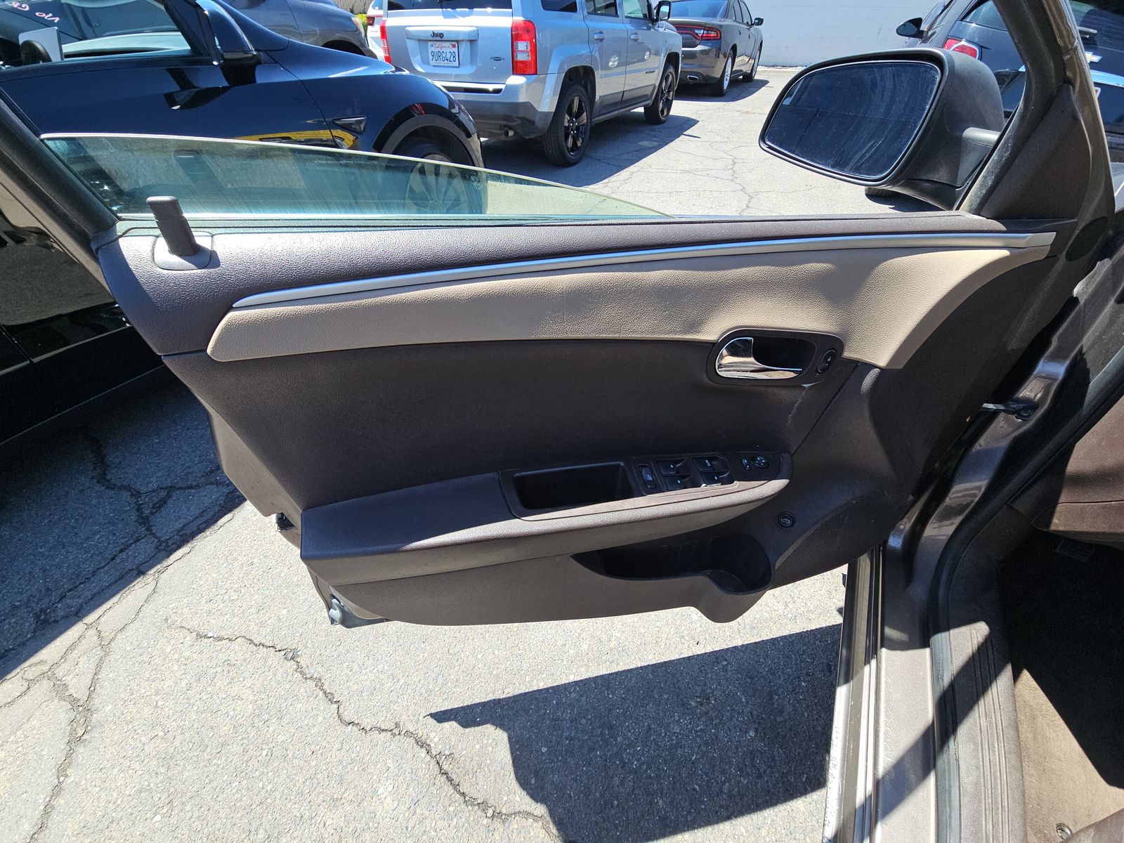 CHEVROLET LS W/1LS - 10