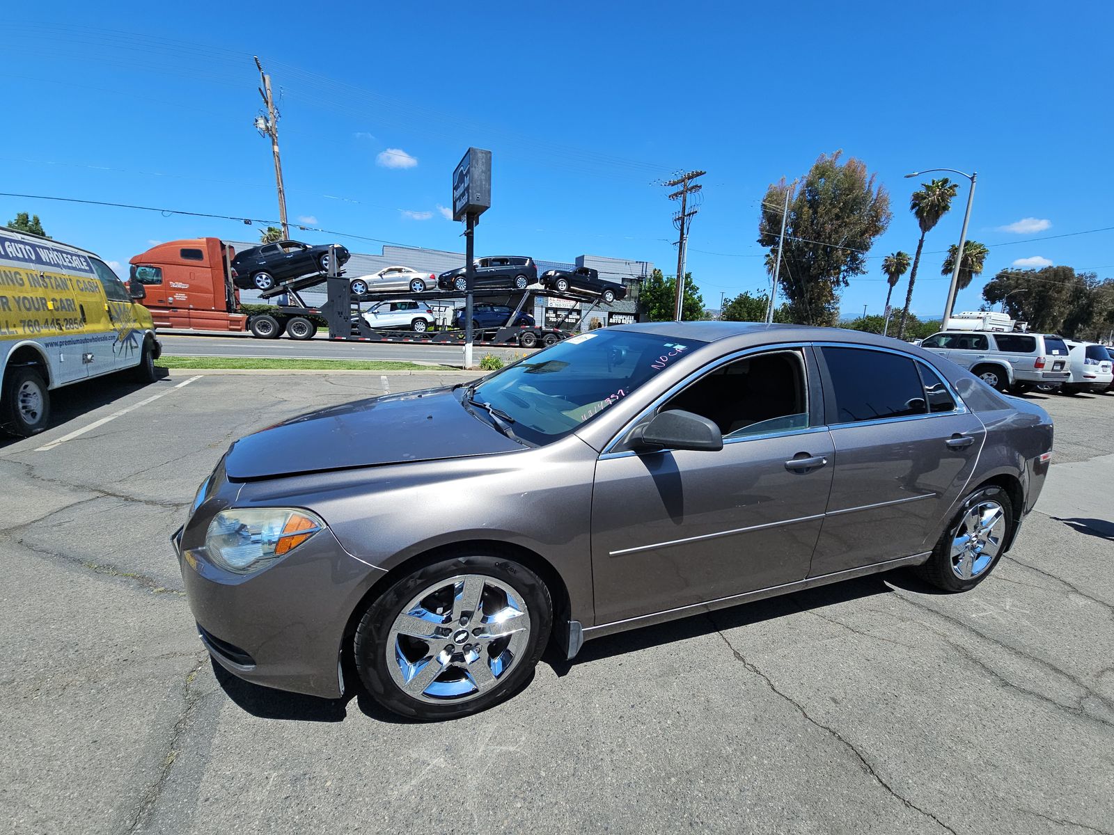 CHEVROLET LS W/1LS - 1