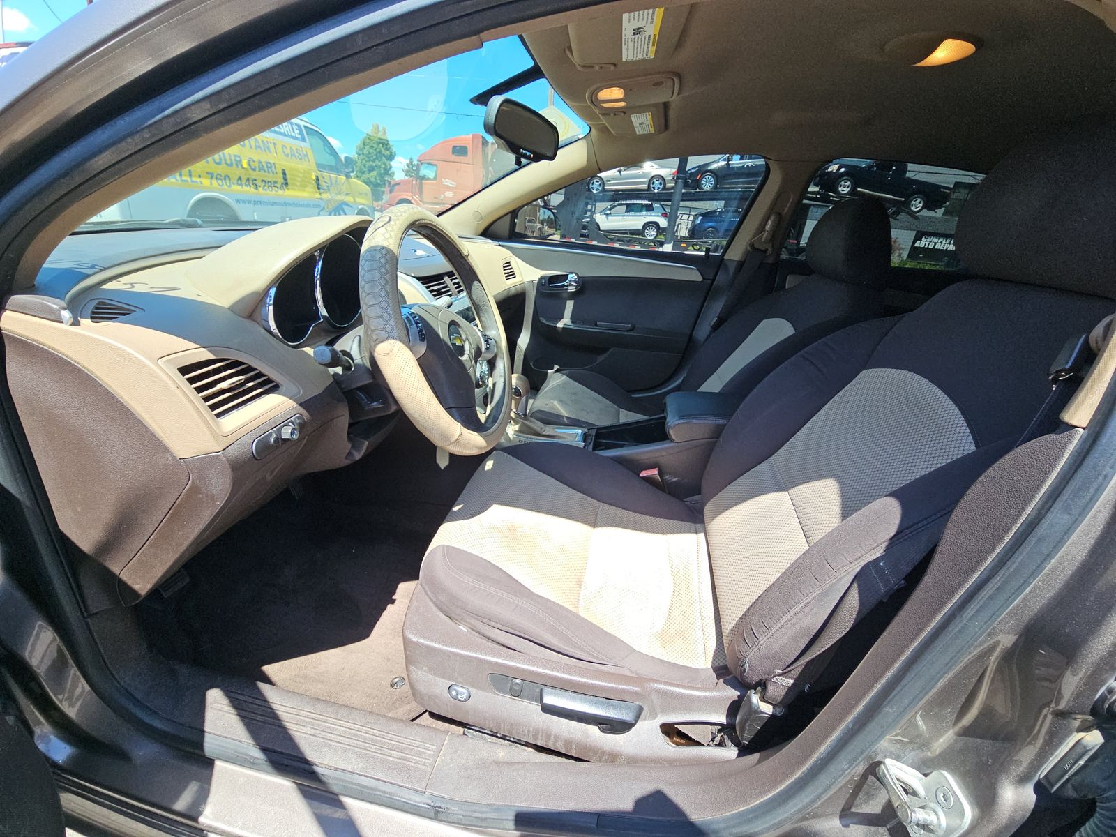 CHEVROLET LS W/1LS - 8