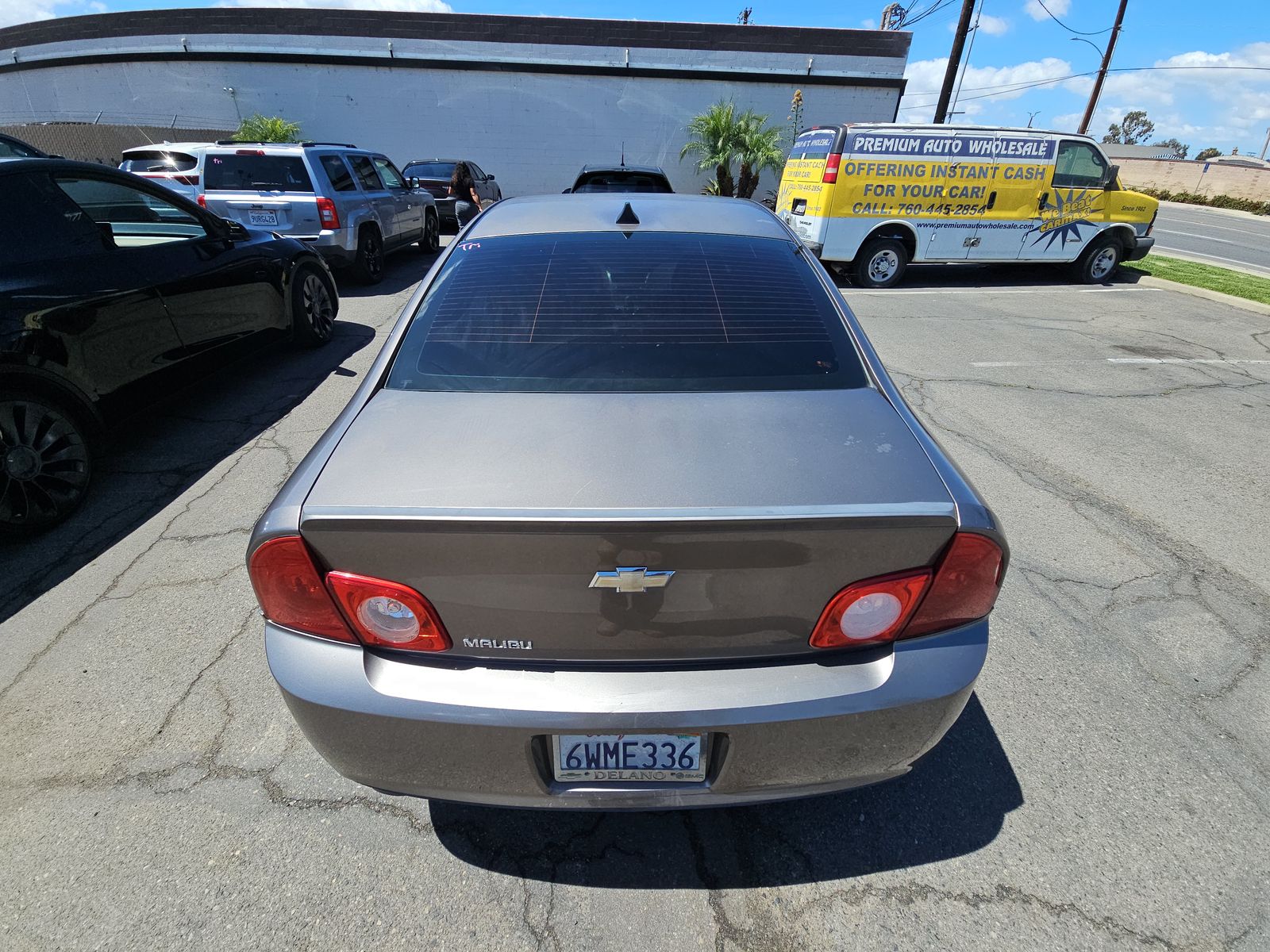 CHEVROLET LS W/1LS - 6