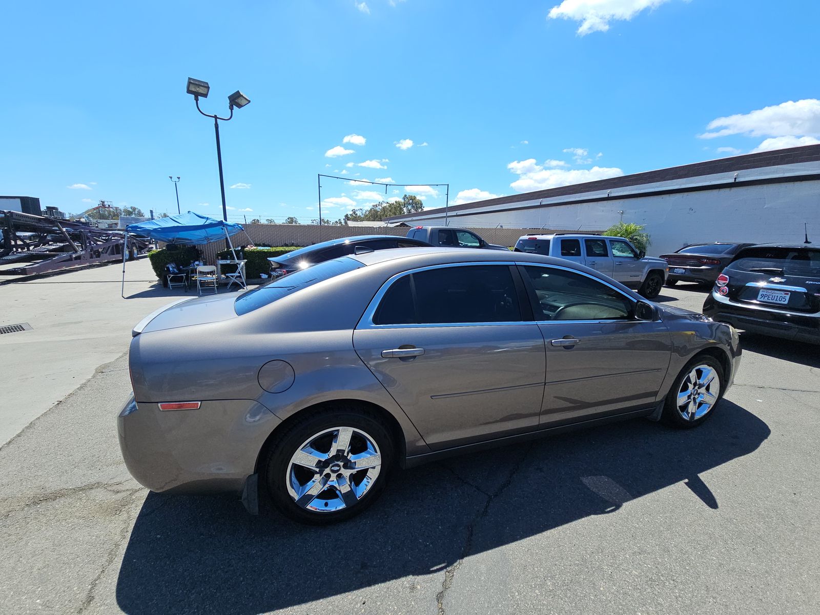 CHEVROLET LS W/1LS - 5