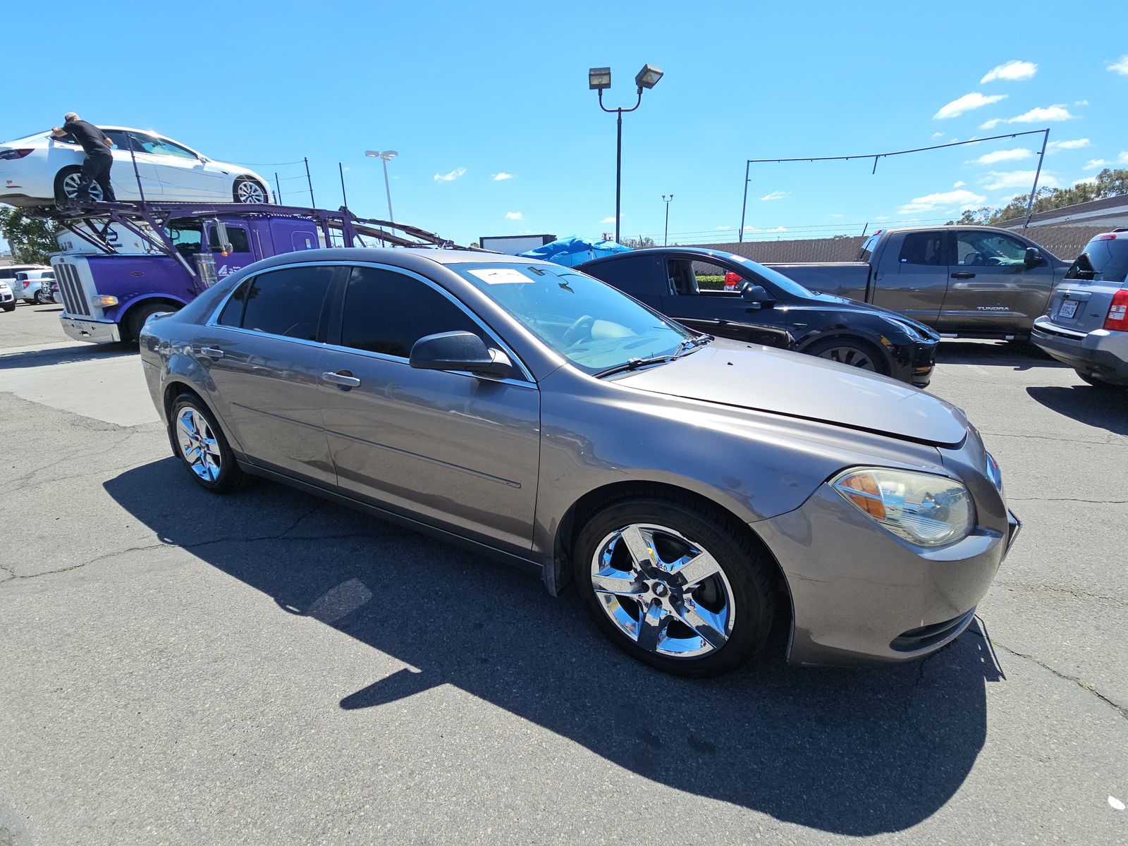 CHEVROLET LS W/1LS - 4