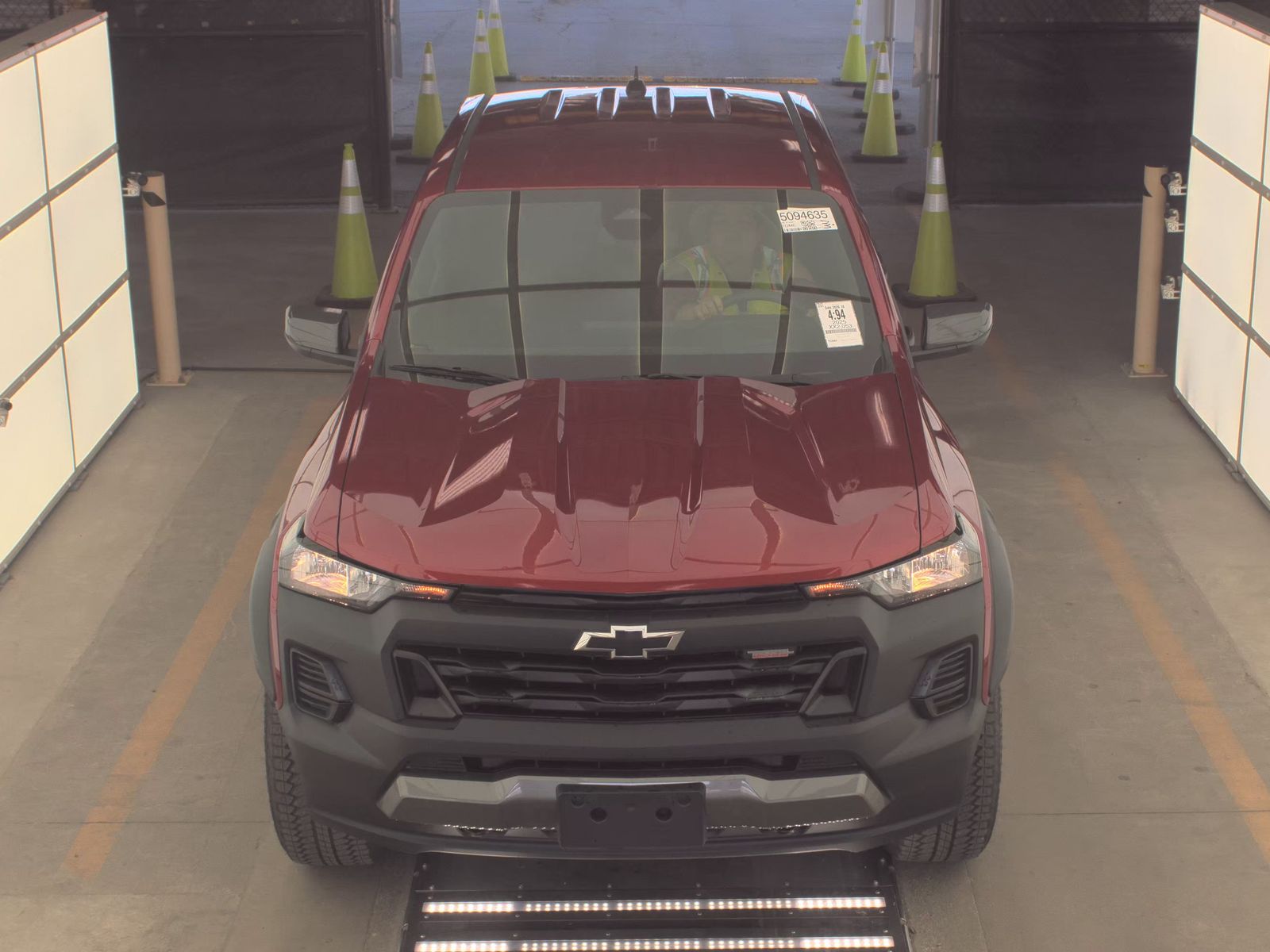 CHEVROLET TRAIL BOSS - 3