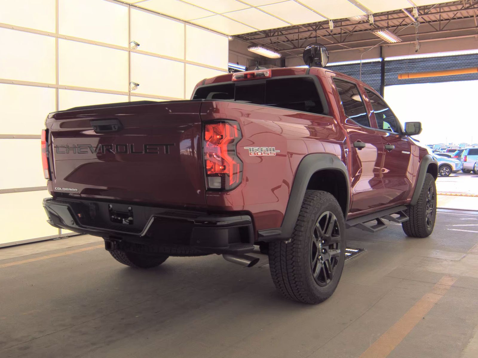 CHEVROLET TRAIL BOSS - 6