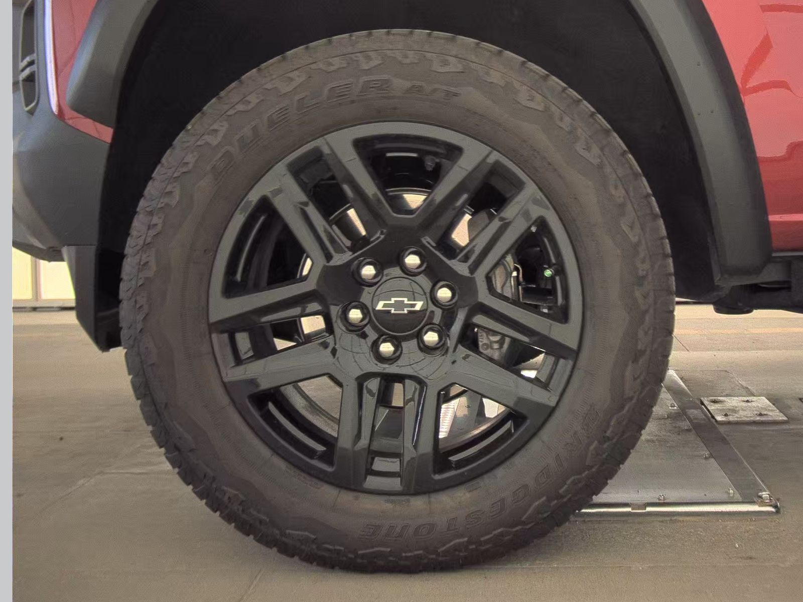 CHEVROLET TRAIL BOSS - 10