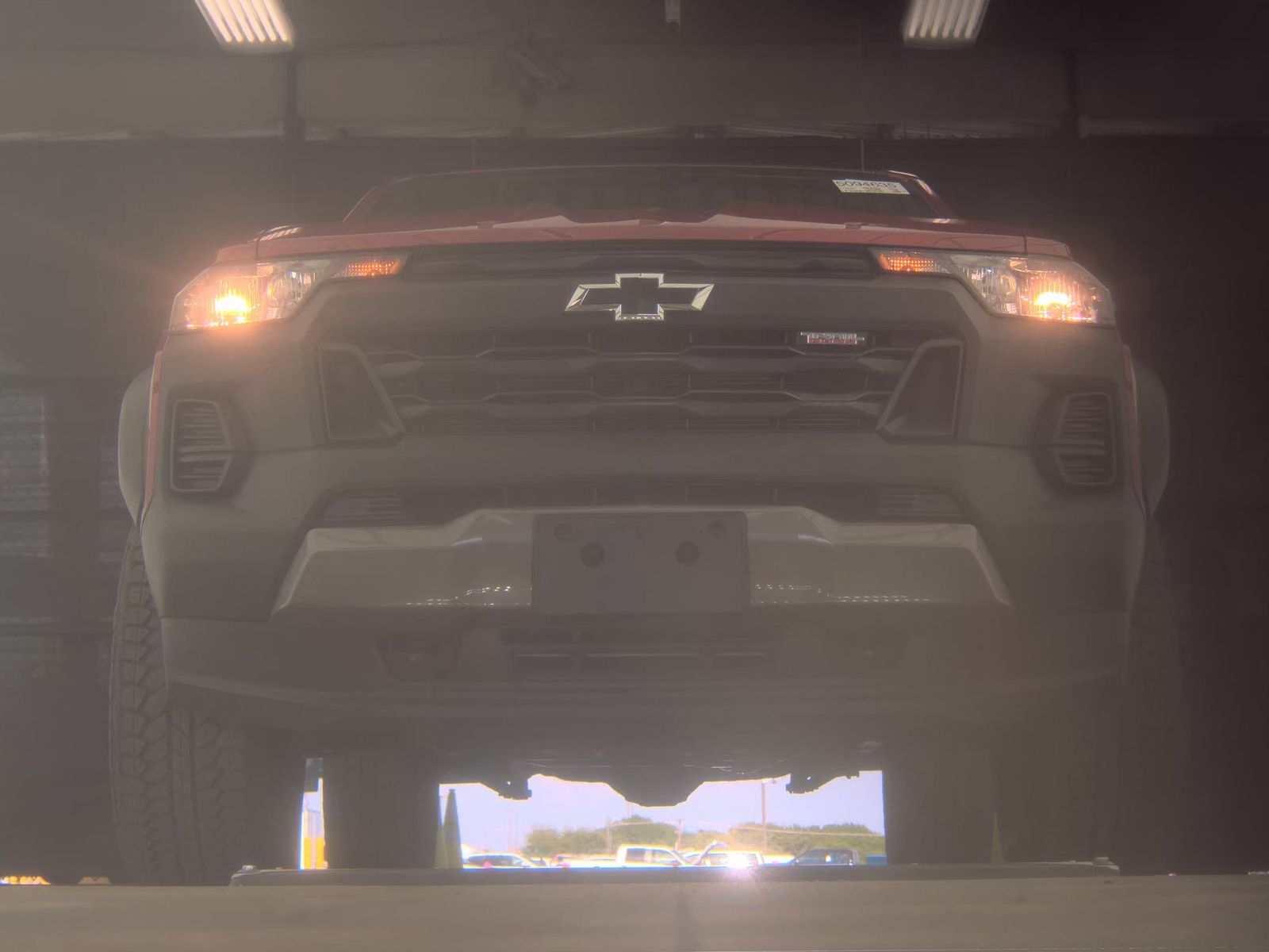 CHEVROLET TRAIL BOSS - 4