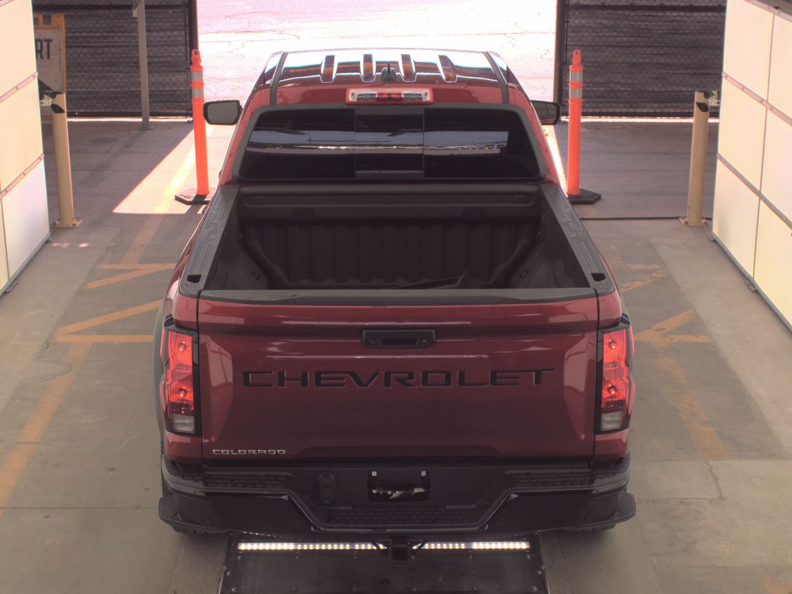 CHEVROLET TRAIL BOSS - 7