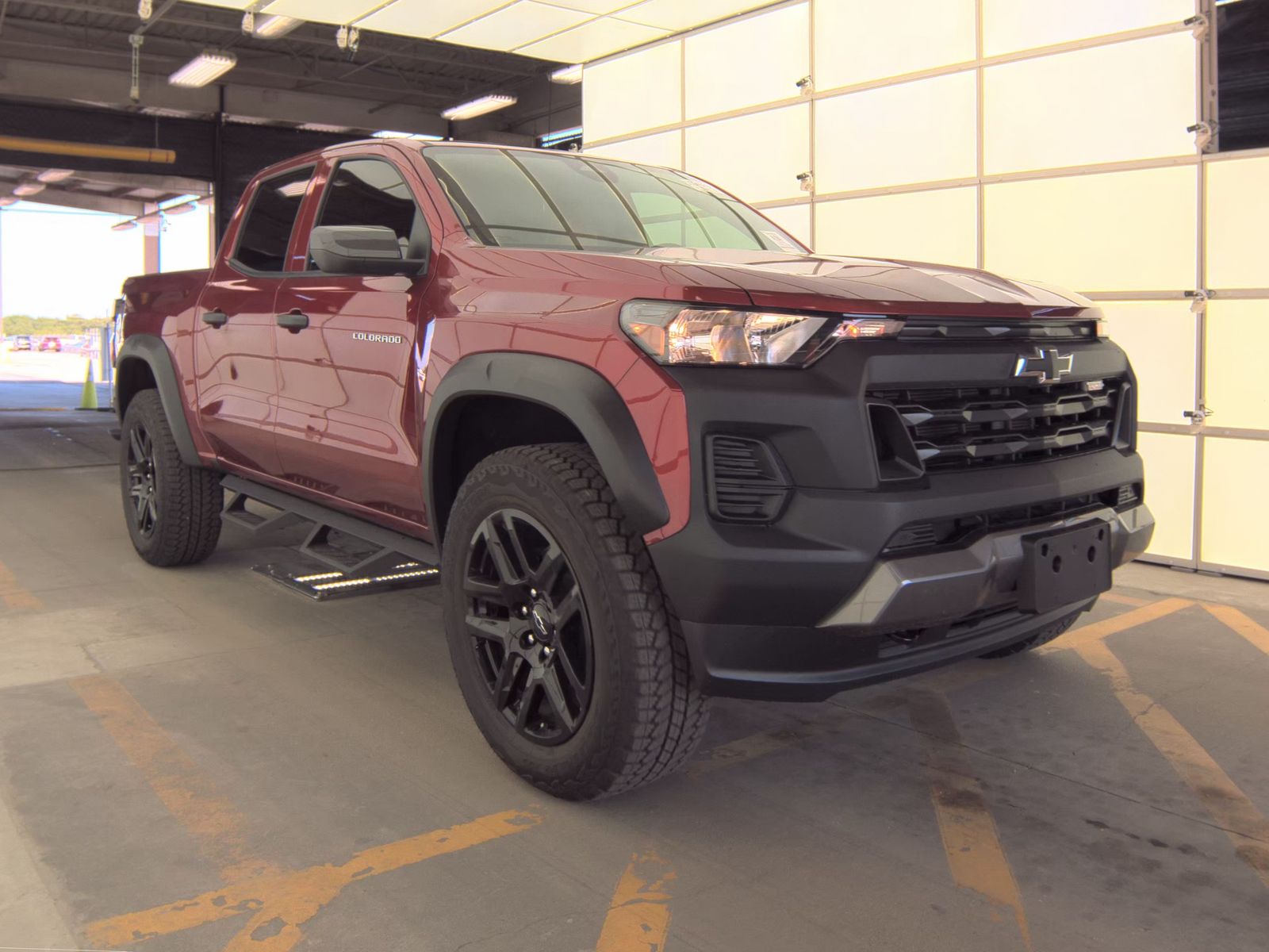 CHEVROLET TRAIL BOSS - 5