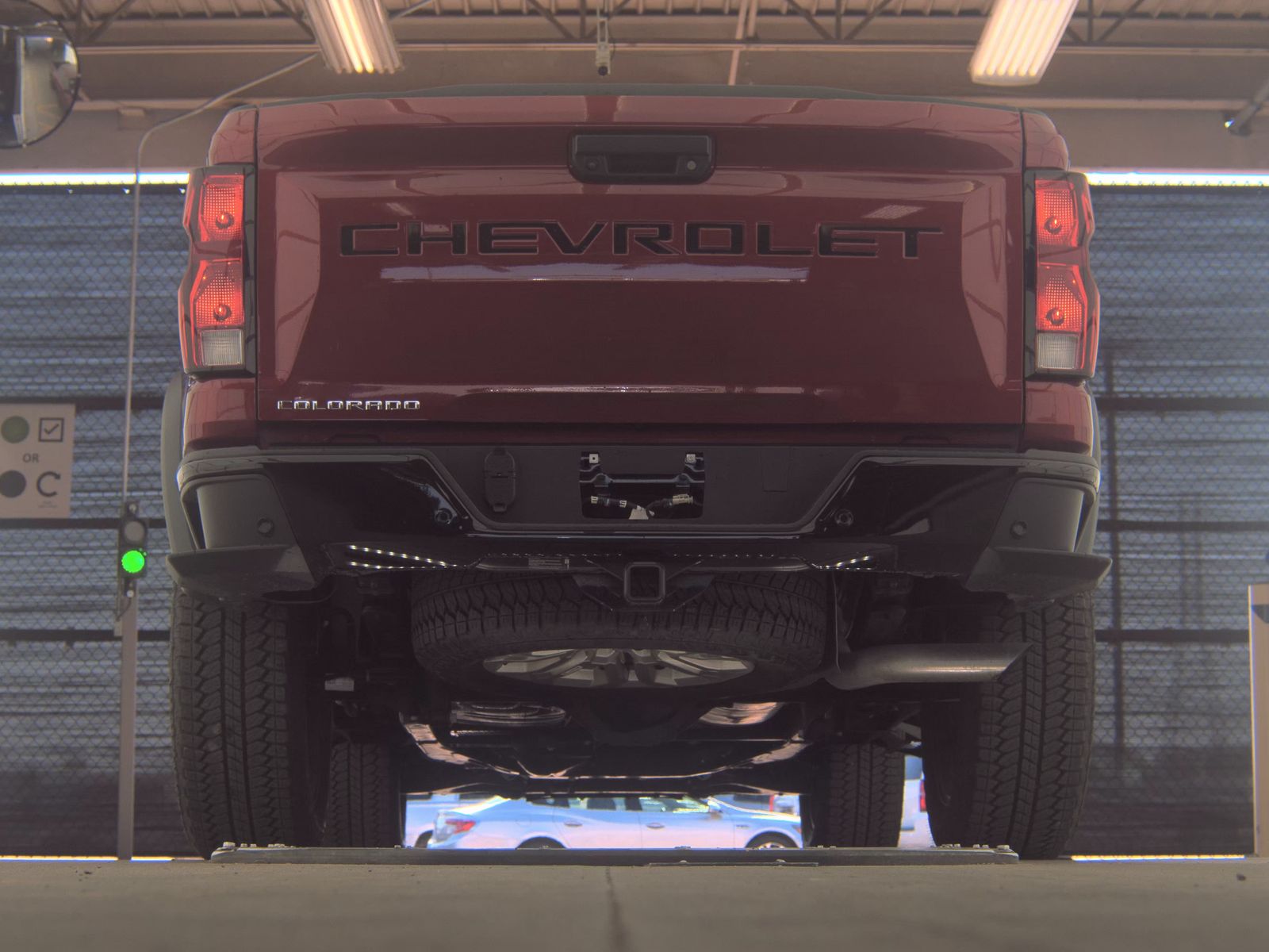 CHEVROLET TRAIL BOSS - 8