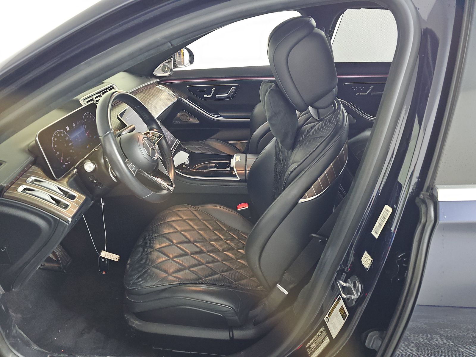 MERCEDES-BENZ S-CLASS - 8