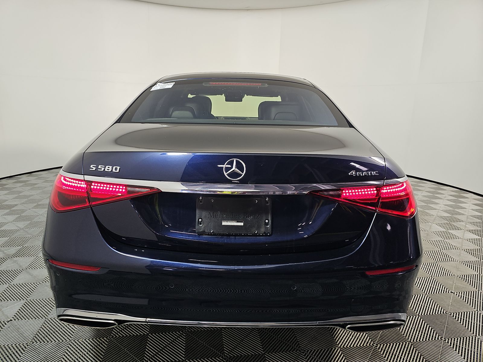 MERCEDES-BENZ S-CLASS - 6