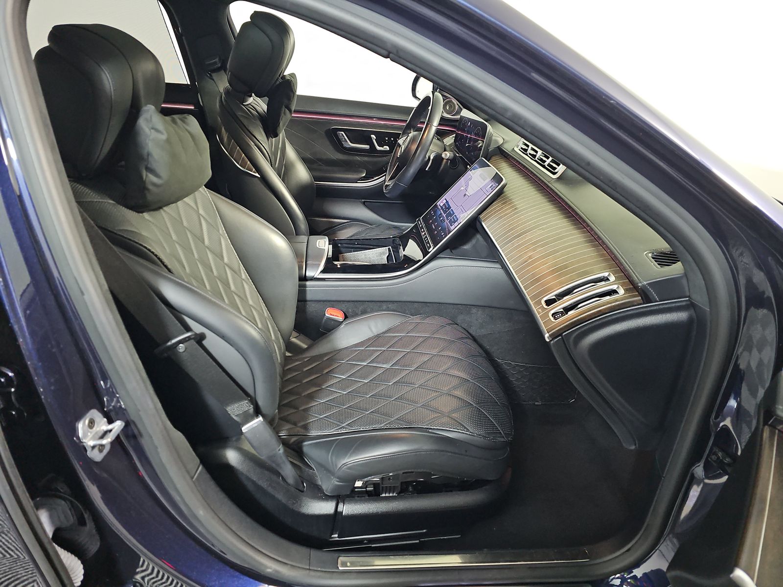 MERCEDES-BENZ S-CLASS - 9