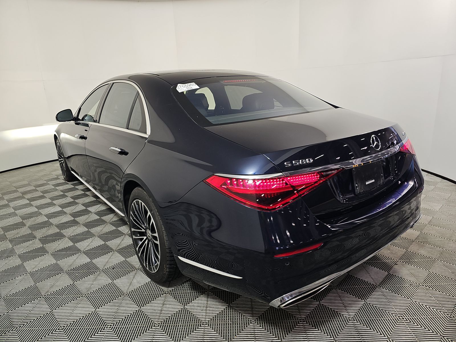 MERCEDES-BENZ S-CLASS - 7