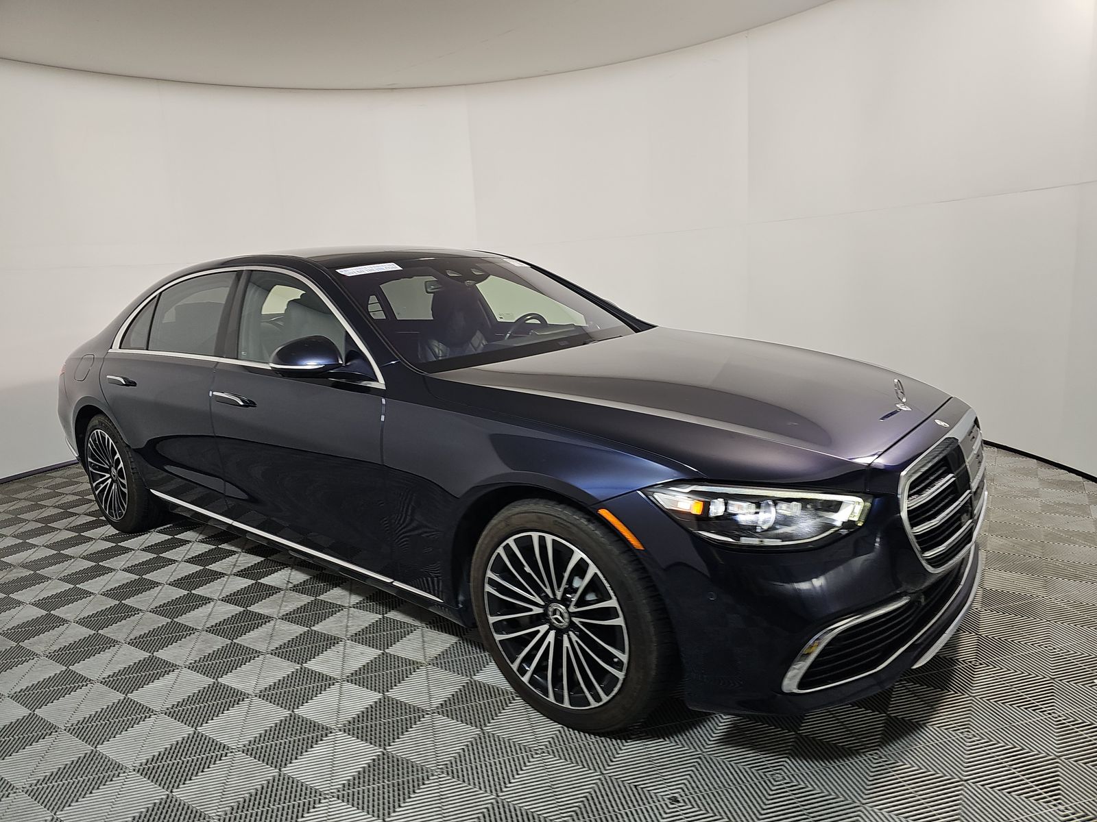 MERCEDES-BENZ S-CLASS - 4