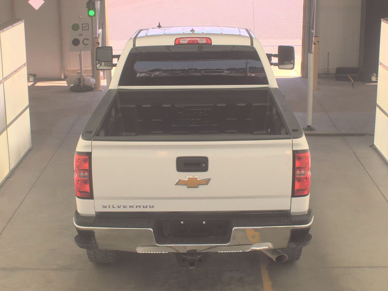 CHEVROLET WORK TRUCK - 7