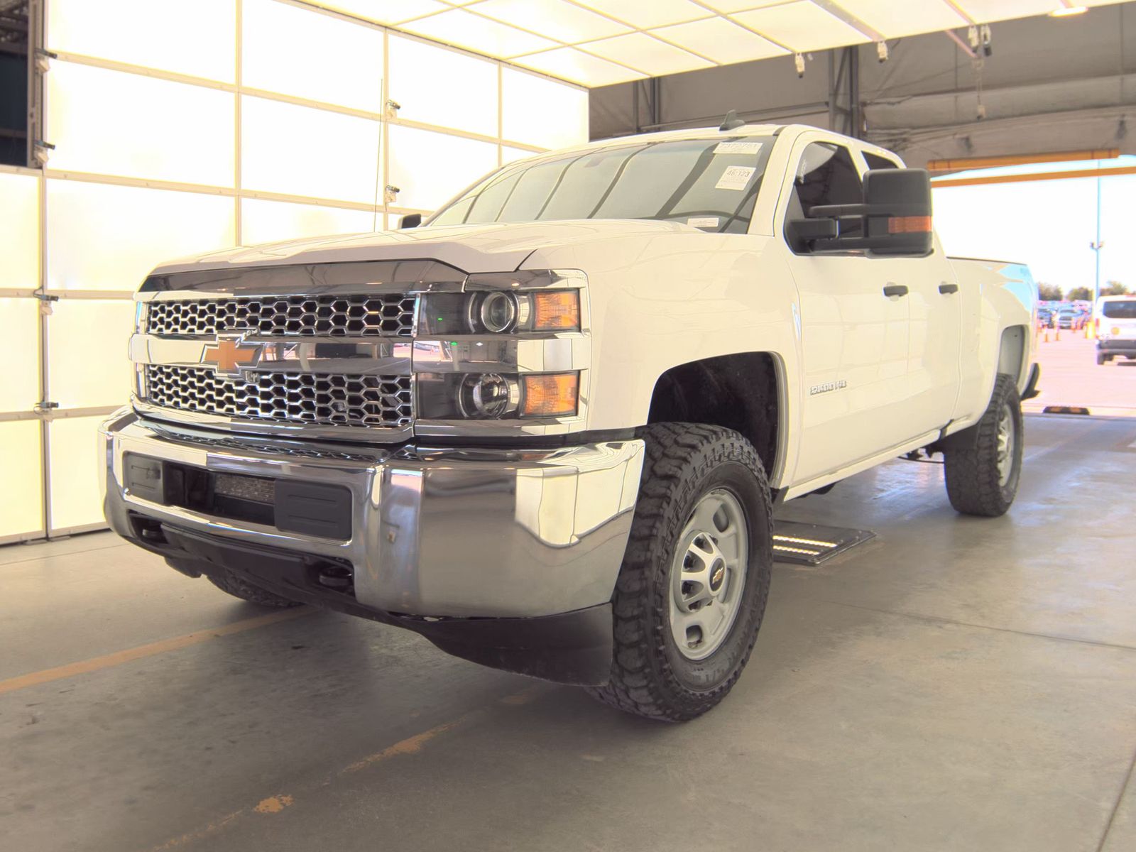 CHEVROLET WORK TRUCK - 1