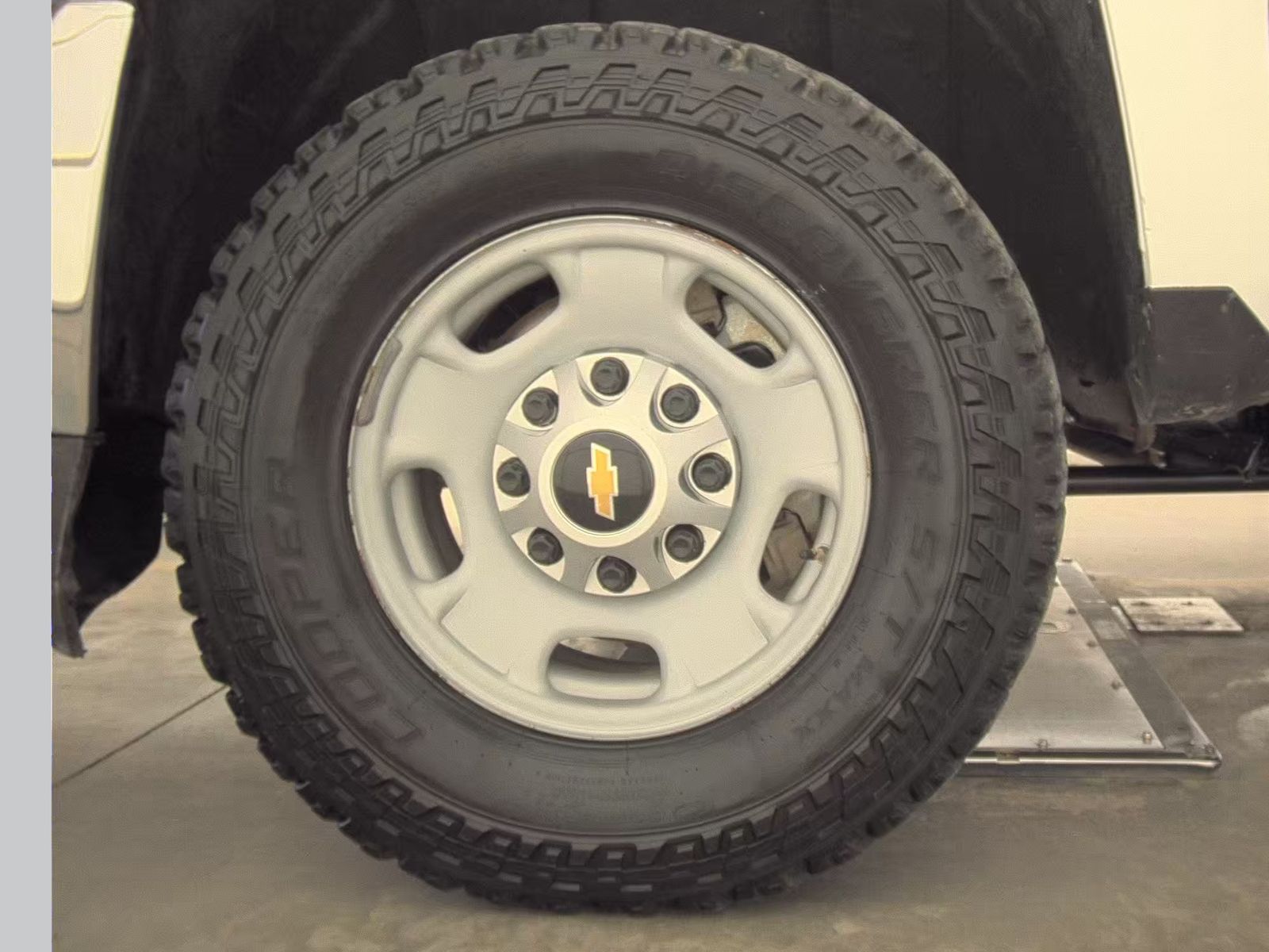 CHEVROLET WORK TRUCK - 10