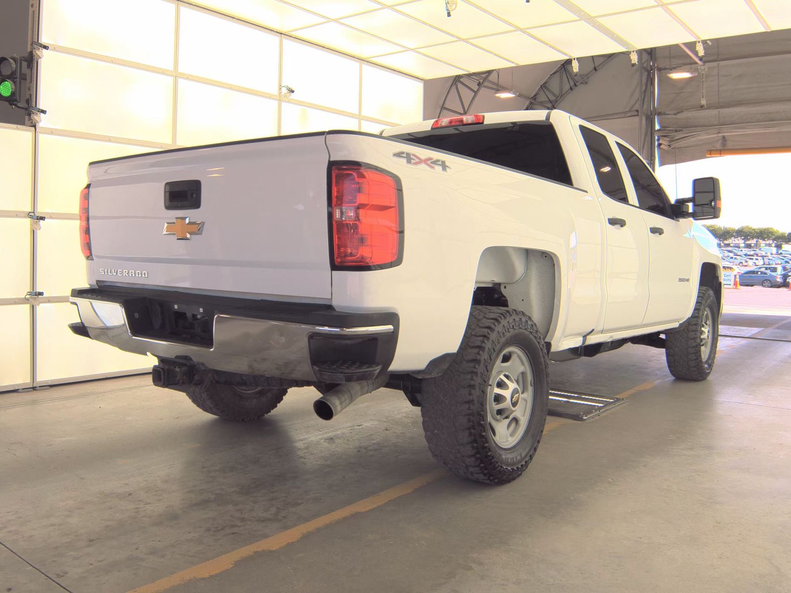 CHEVROLET WORK TRUCK - 6