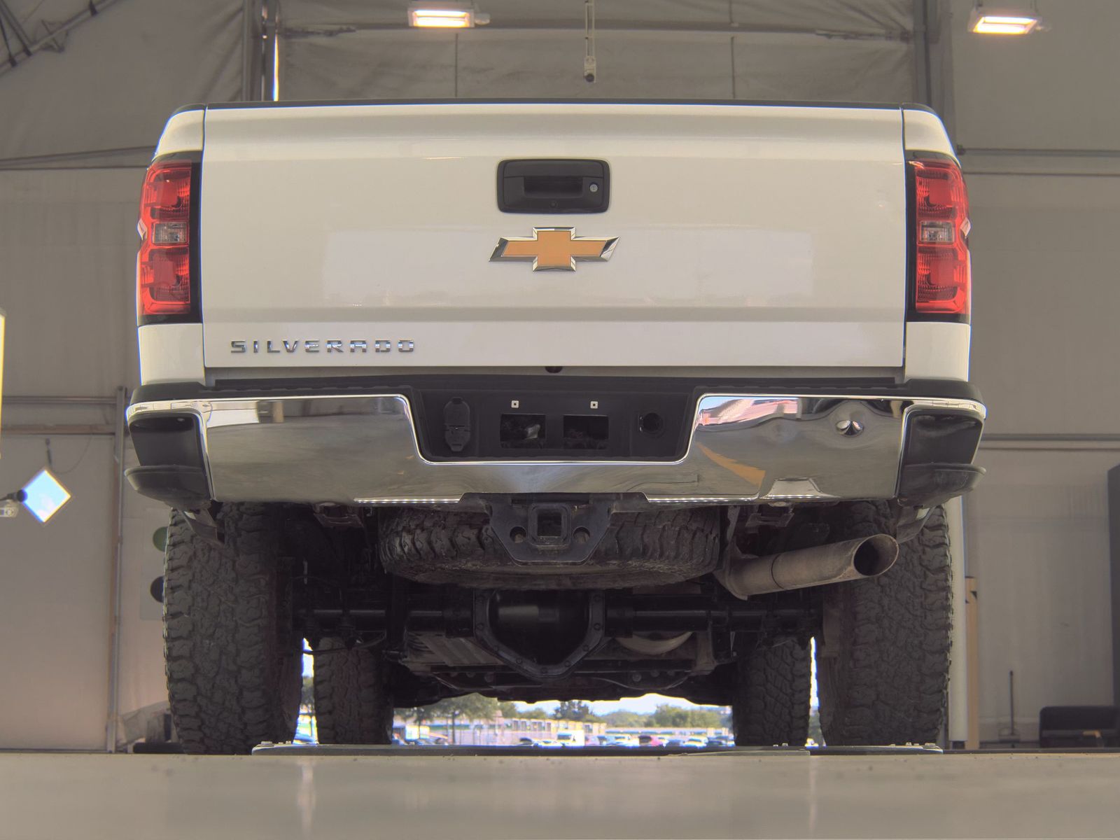 CHEVROLET WORK TRUCK - 8