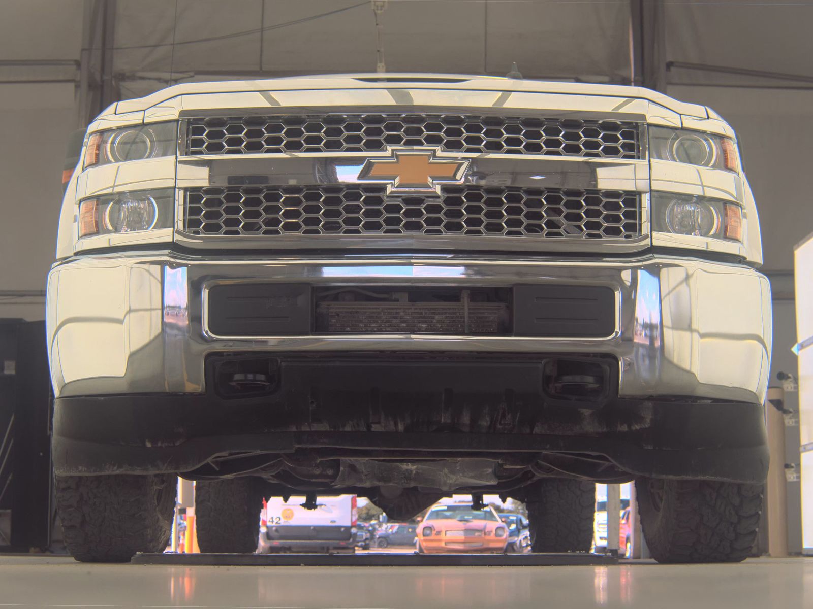 CHEVROLET WORK TRUCK - 4