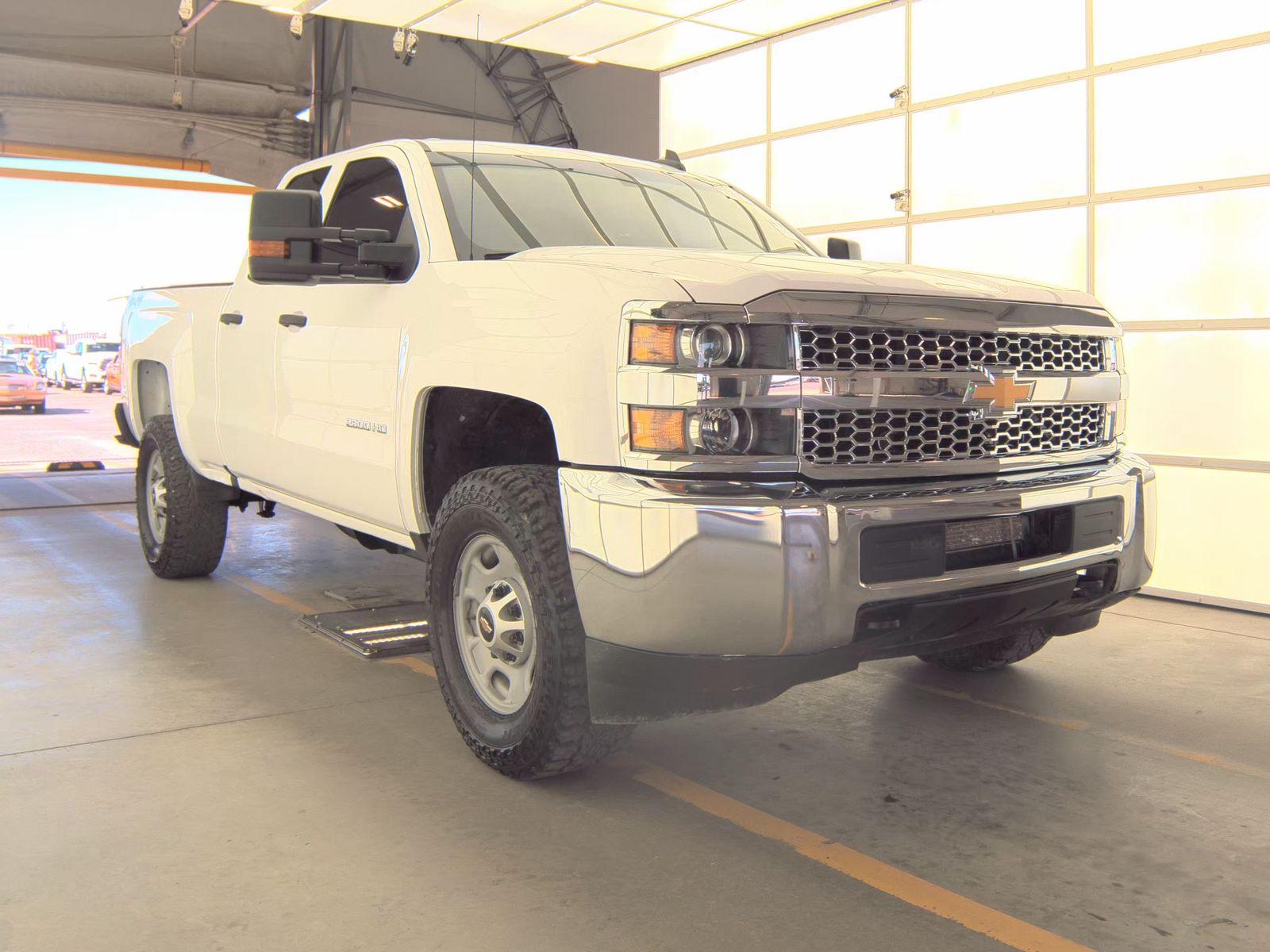 CHEVROLET WORK TRUCK - 5