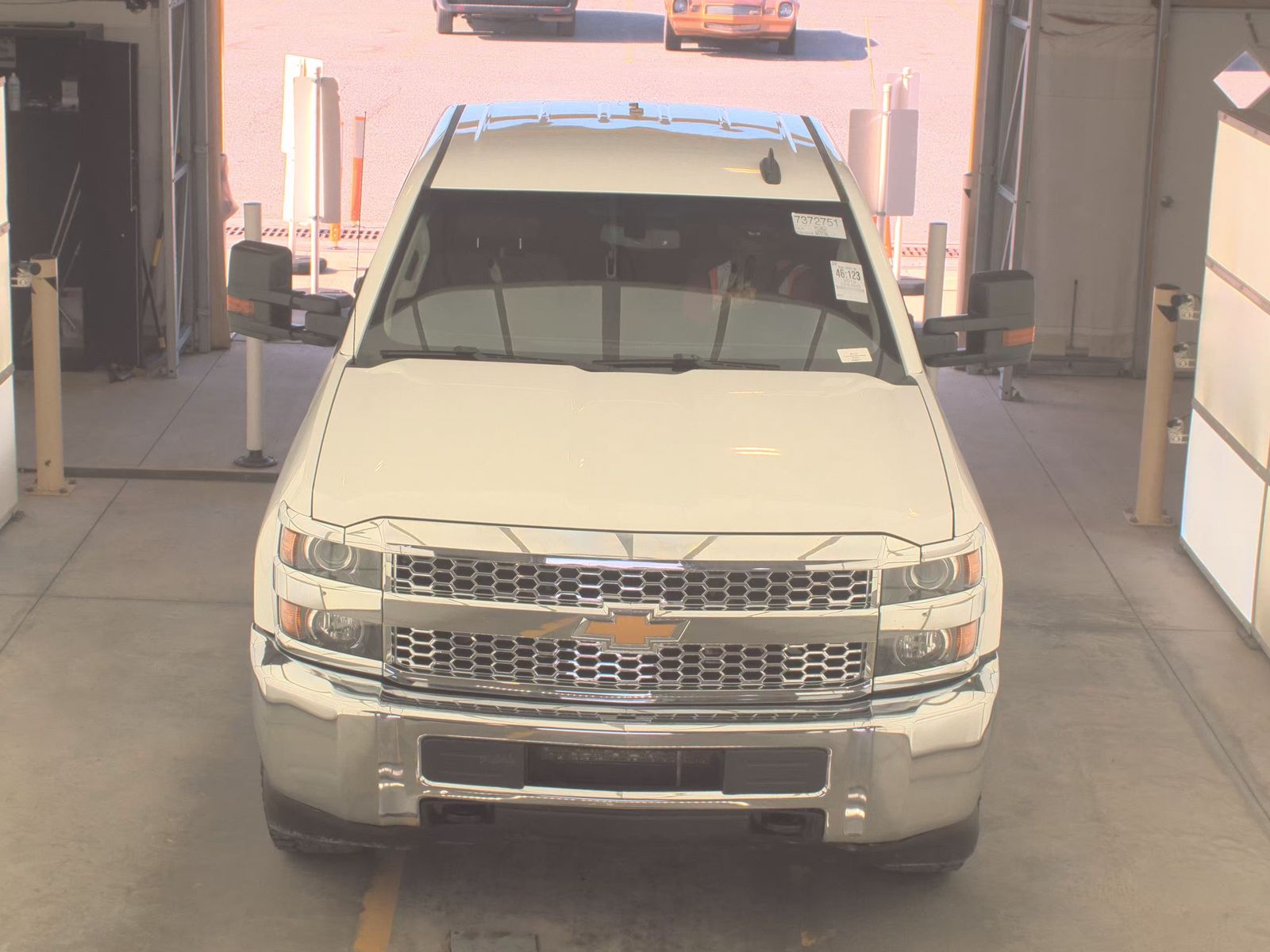 CHEVROLET WORK TRUCK - 3