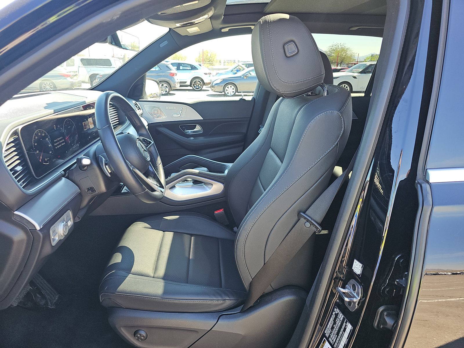 MERCEDES-BENZ GLE-CLASS - 8