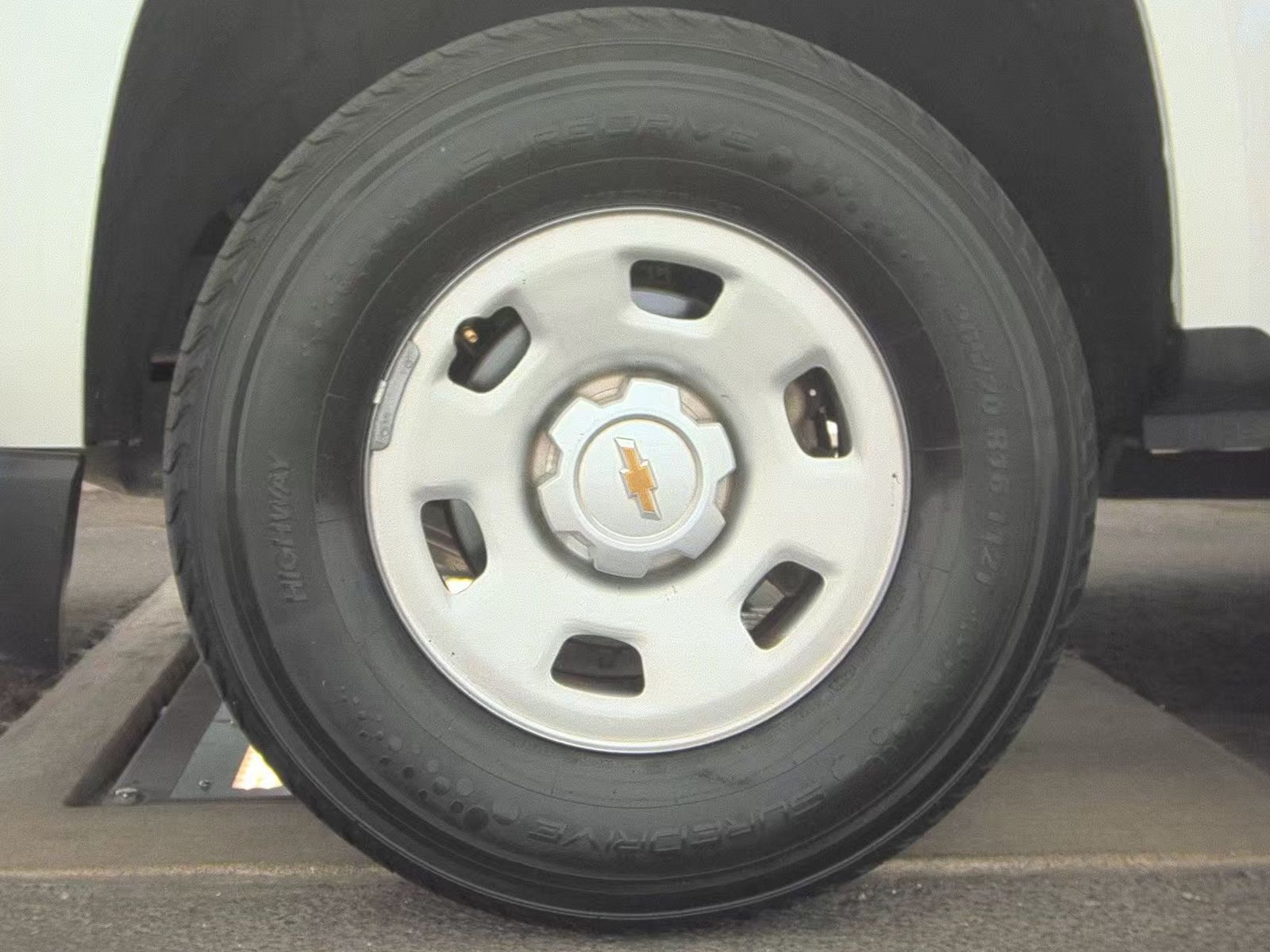 CHEVROLET WORK TRUCK - 10