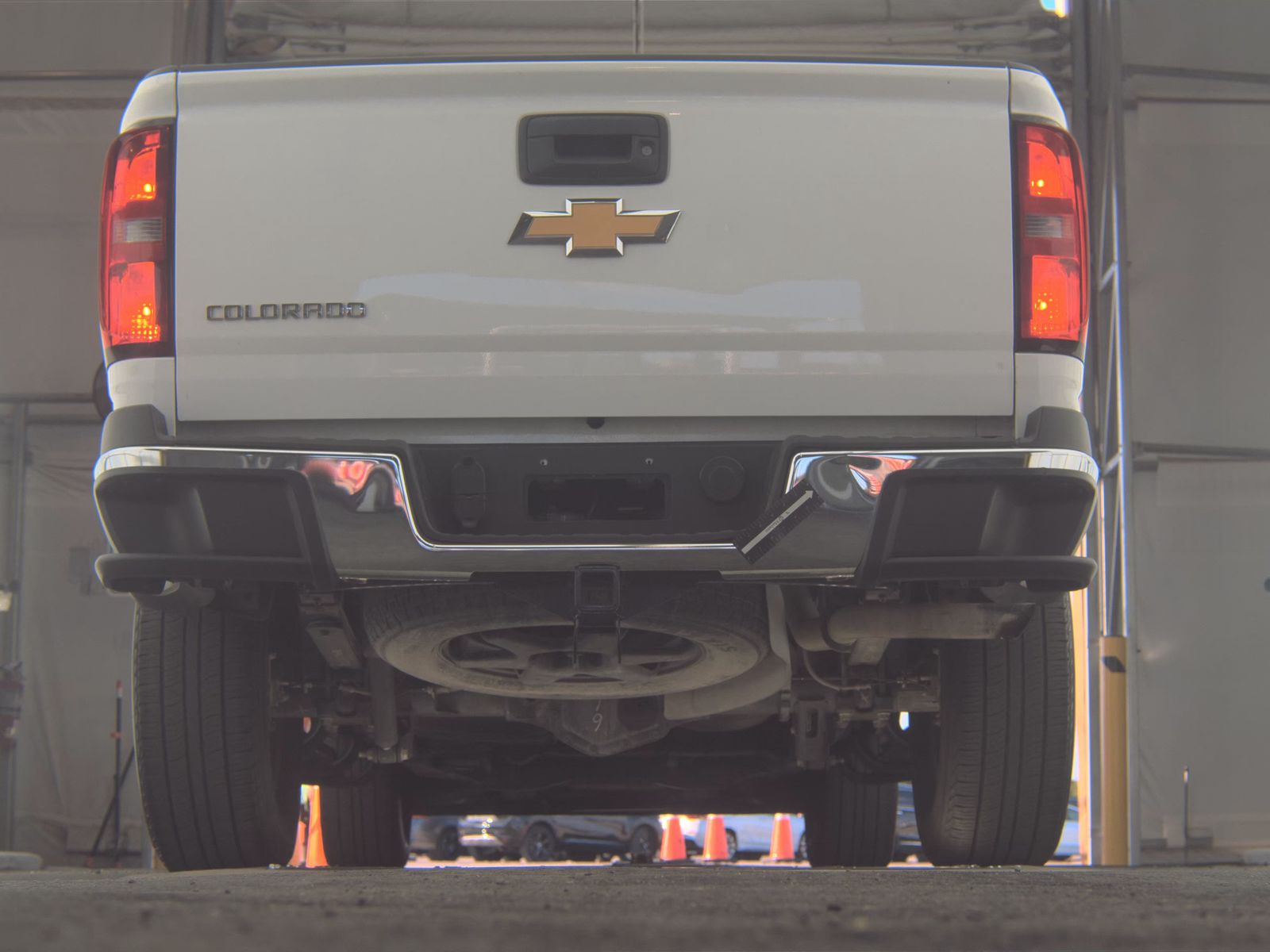 CHEVROLET WORK TRUCK - 8