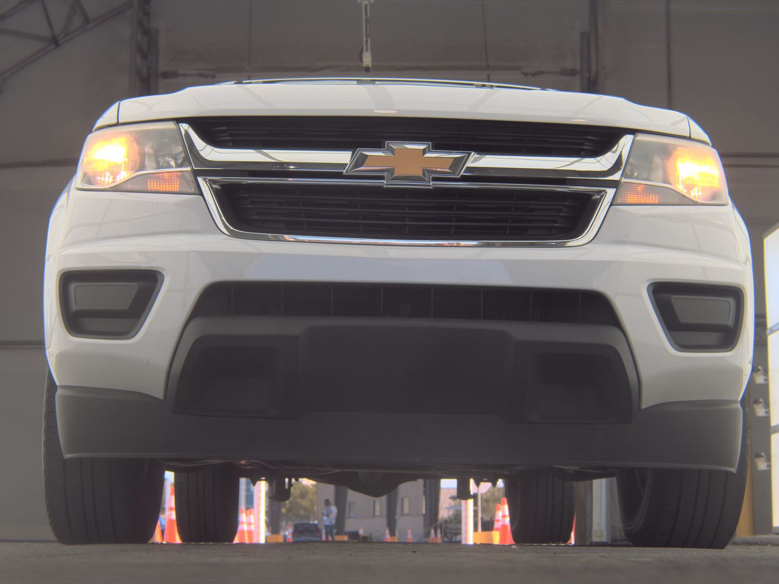 CHEVROLET WORK TRUCK - 4