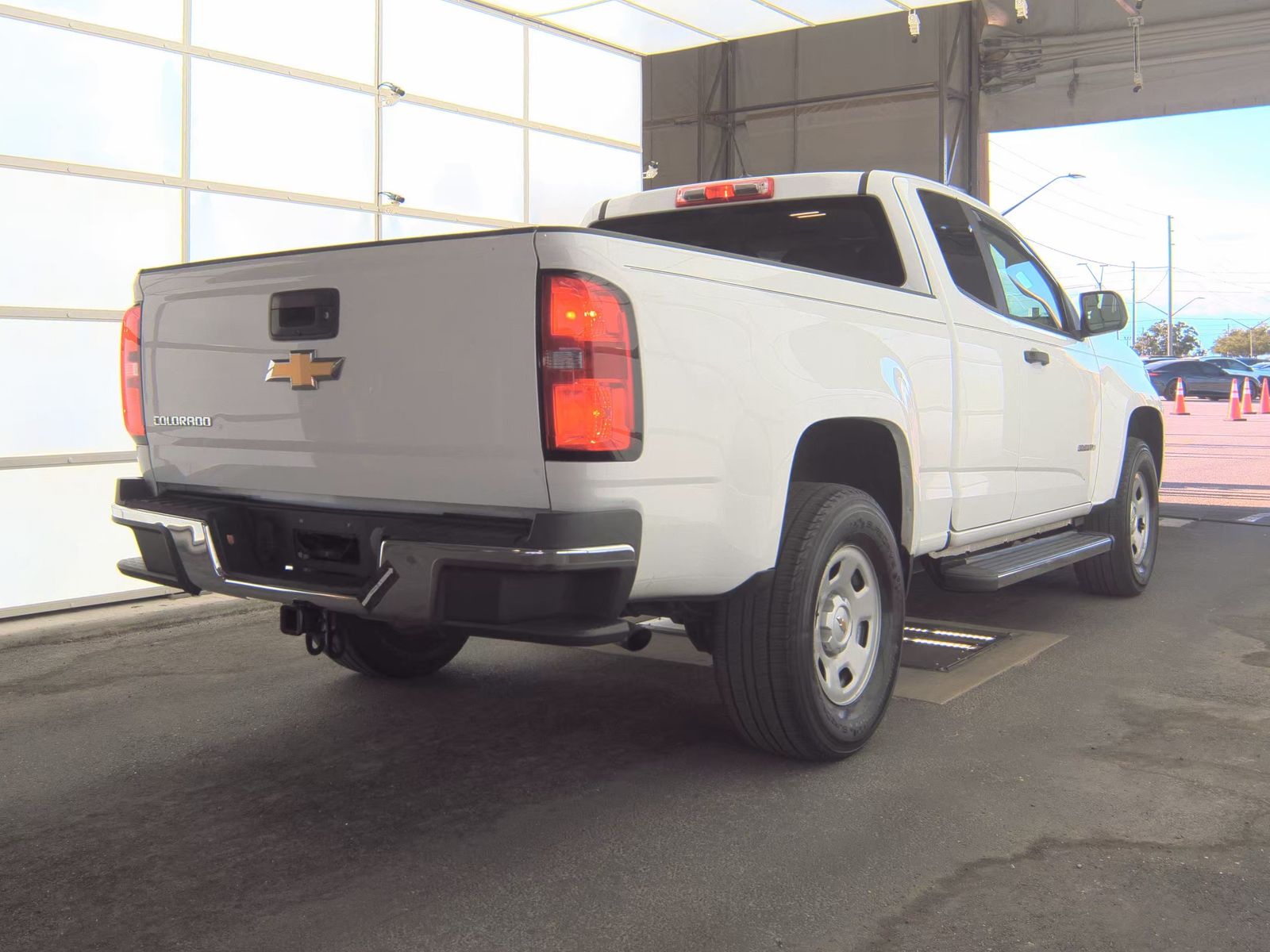 CHEVROLET WORK TRUCK - 6