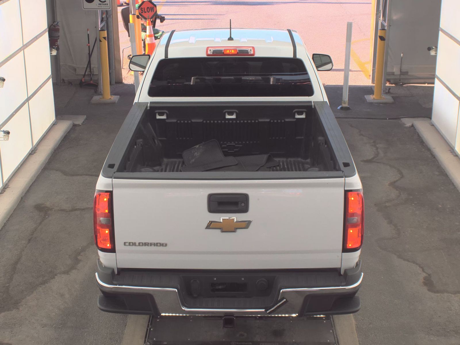 CHEVROLET WORK TRUCK - 7