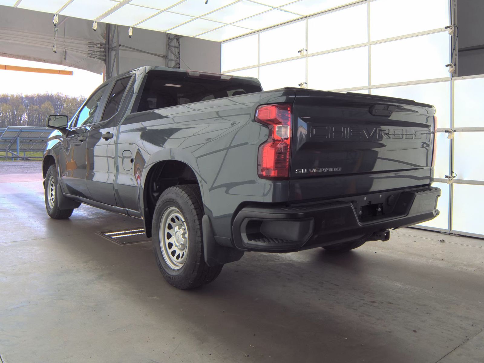 CHEVROLET WORK TRUCK - 7