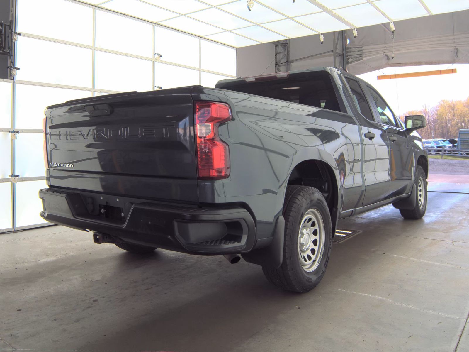 CHEVROLET WORK TRUCK - 5