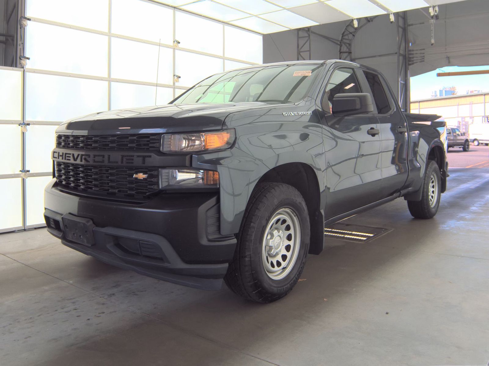 CHEVROLET WORK TRUCK - 1