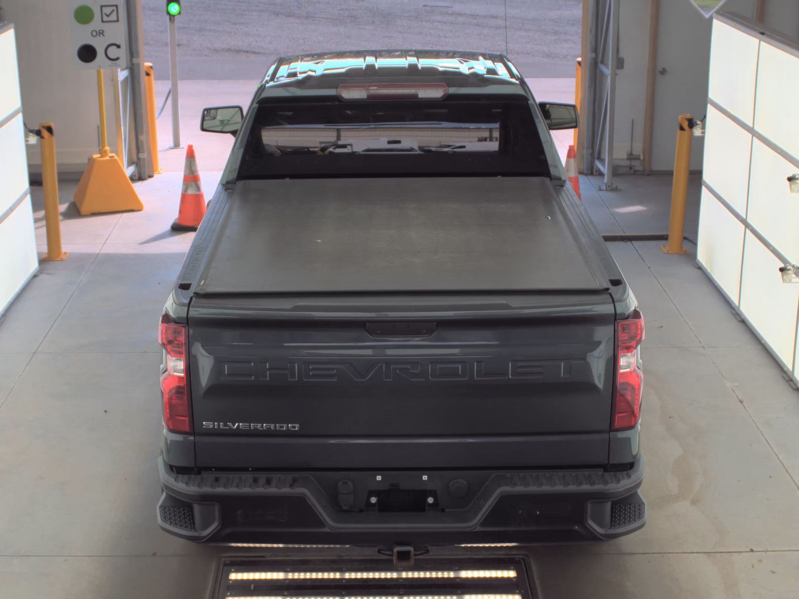 CHEVROLET WORK TRUCK - 6