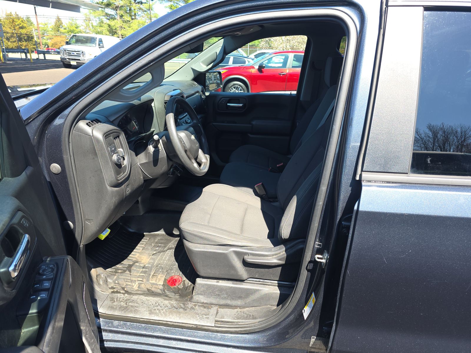 CHEVROLET WORK TRUCK - 8