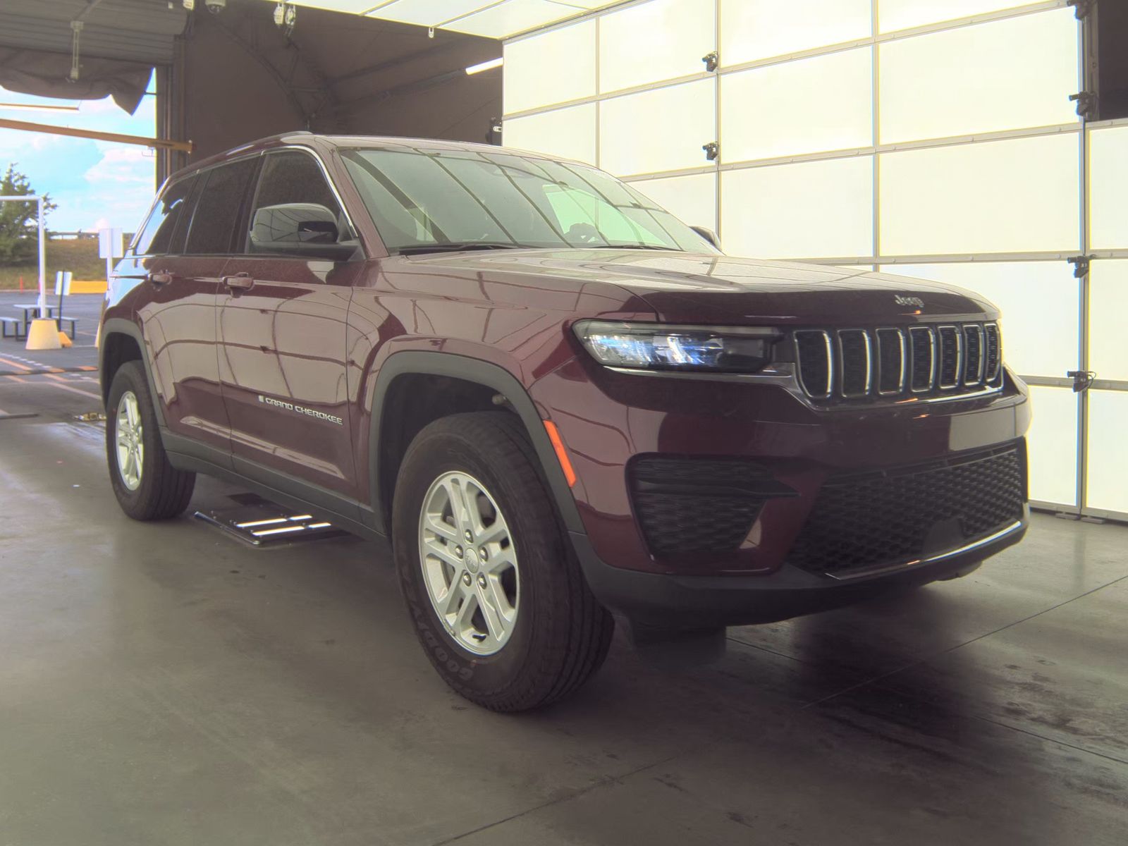 JEEP GRAND CHEROKEE - 5