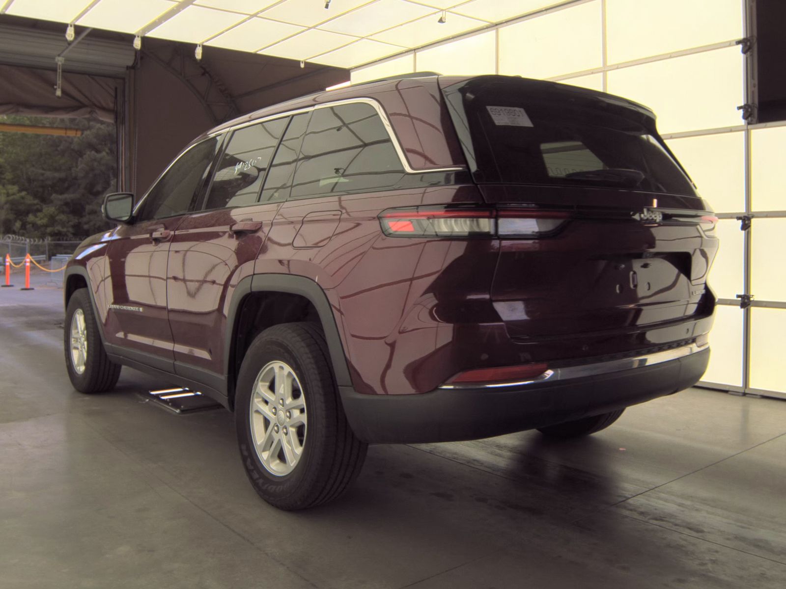 JEEP GRAND CHEROKEE - 9