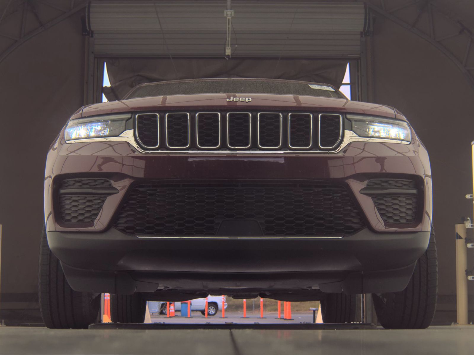 JEEP GRAND CHEROKEE - 4