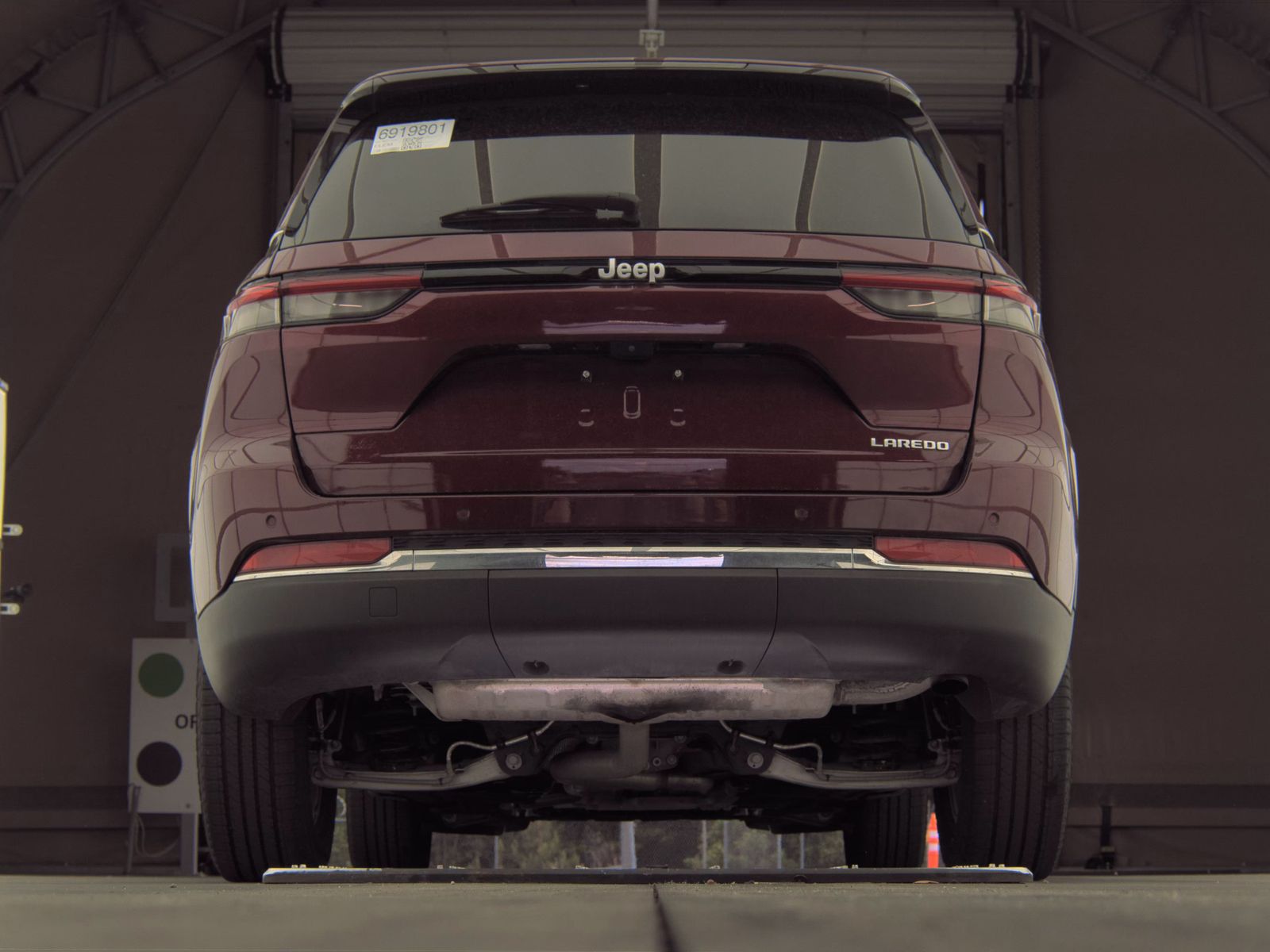 JEEP GRAND CHEROKEE - 8