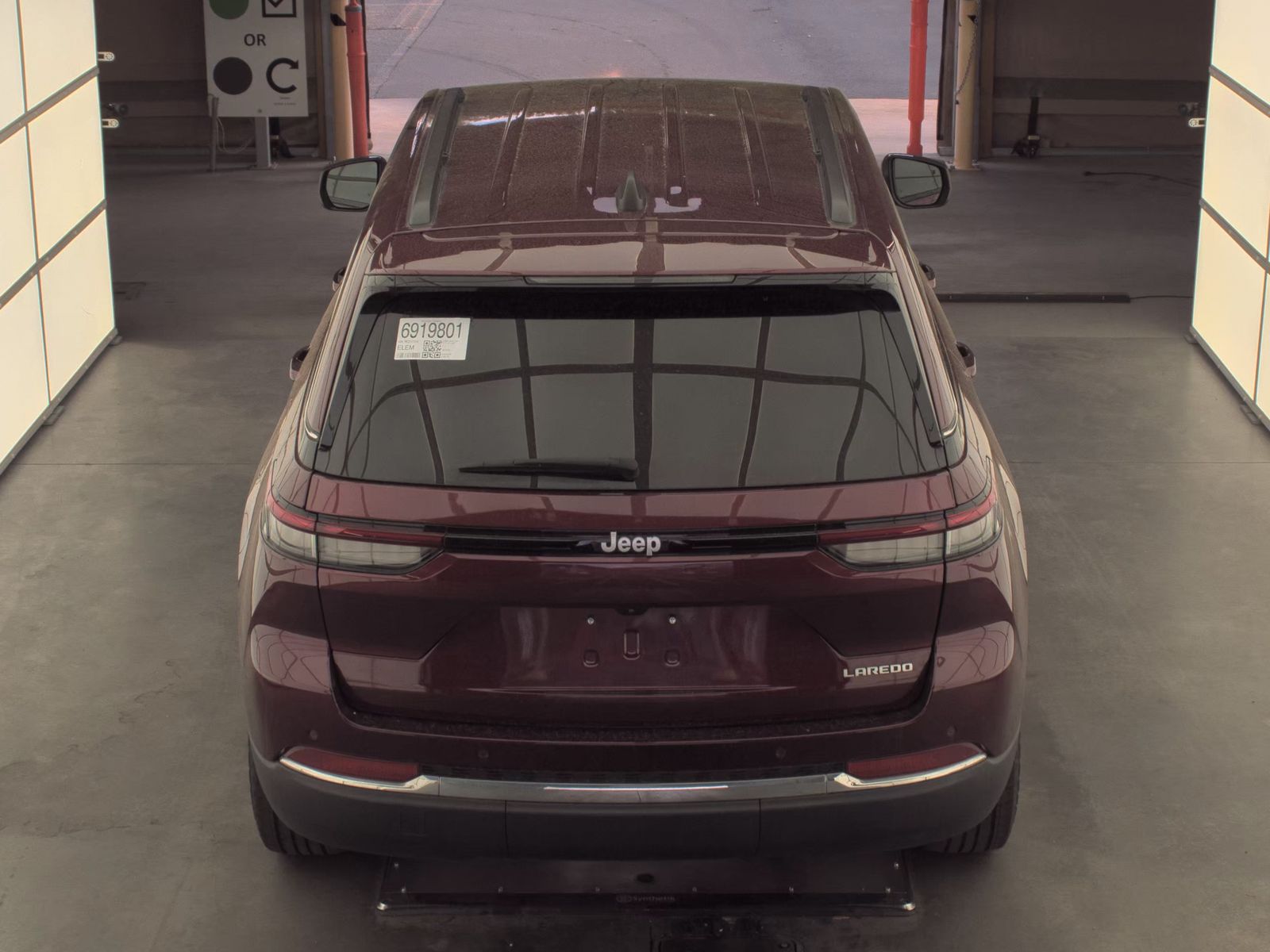 JEEP GRAND CHEROKEE - 7