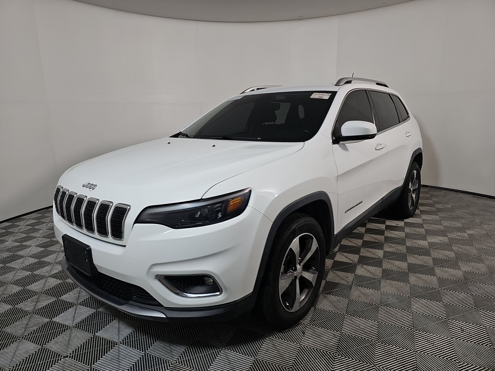 JEEP LIMITED - 1