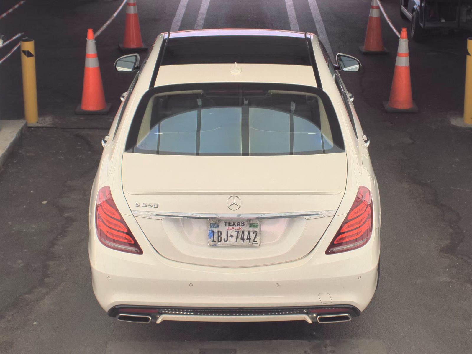 MERCEDES-BENZ S-CLASS - 7