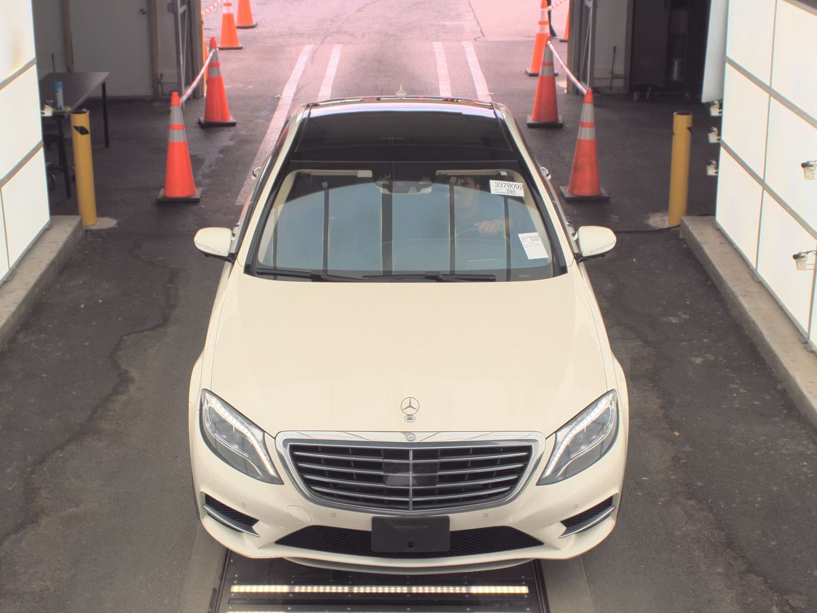 MERCEDES-BENZ S-CLASS - 3